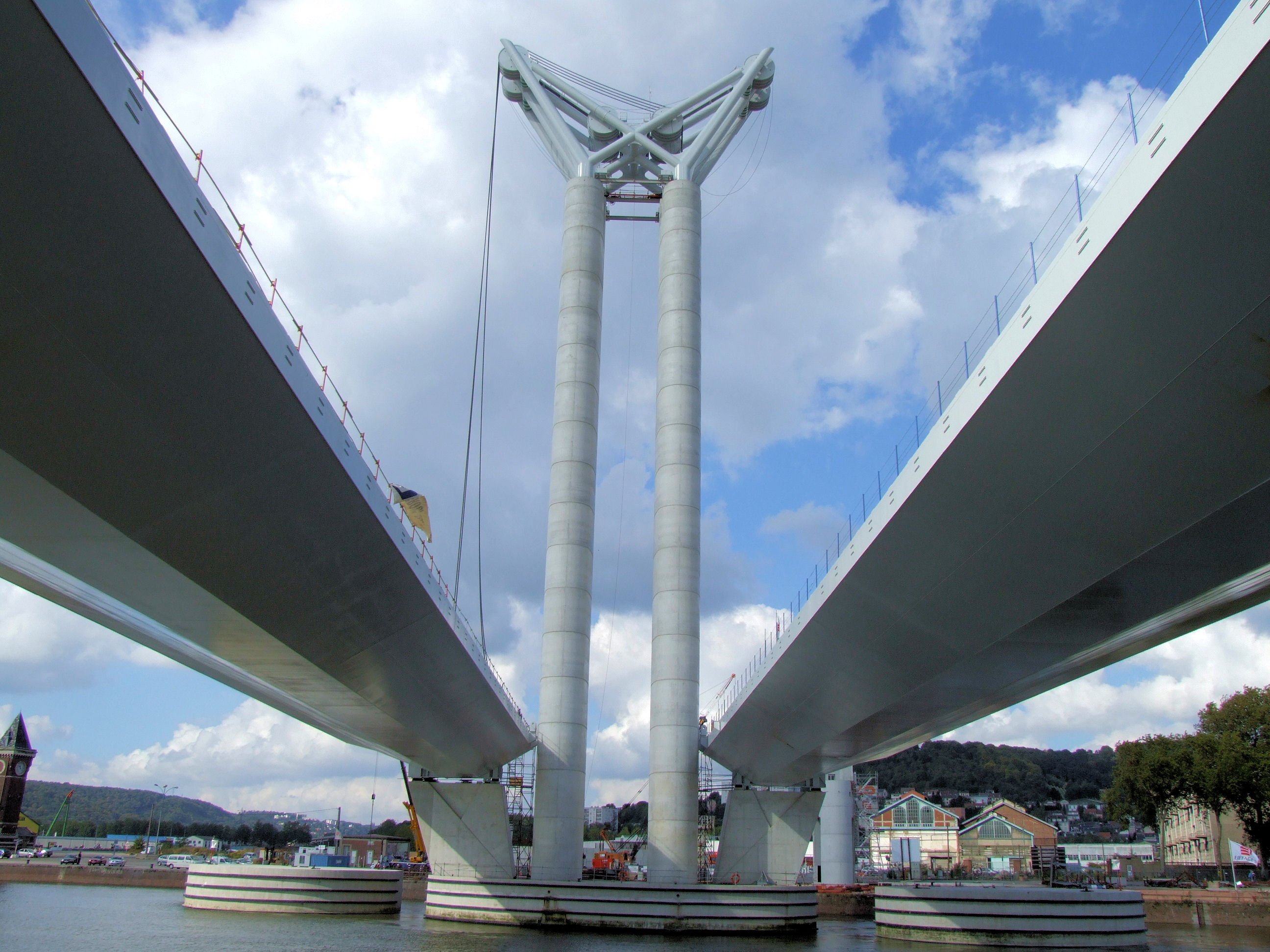 🌉 귀스타브 플로베르 다리 (퐁 귀스타브 플로베르)